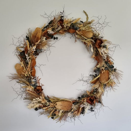 Custom Made Wreaths