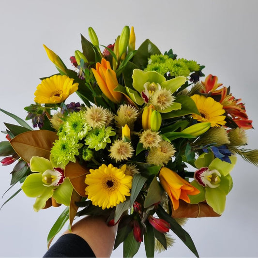 Flower Subscription Bouquet