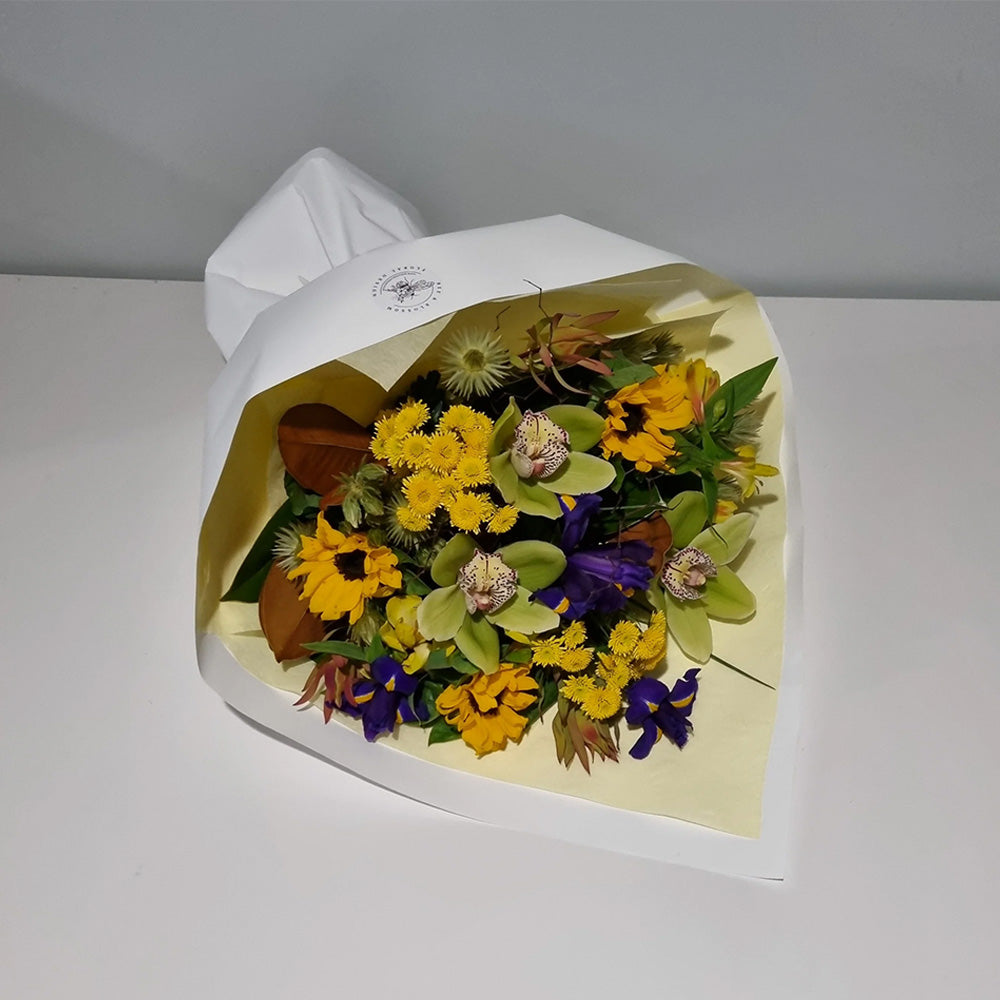 Fresh Flower Bouquet - Bright