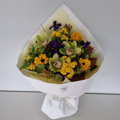 Fresh Flower Bouquet - Bright