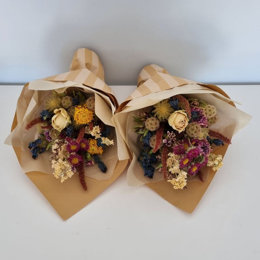 Mini Solely Dried Posy