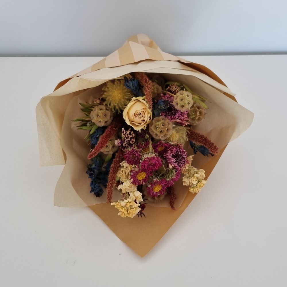 Mini Solely Dried Posy