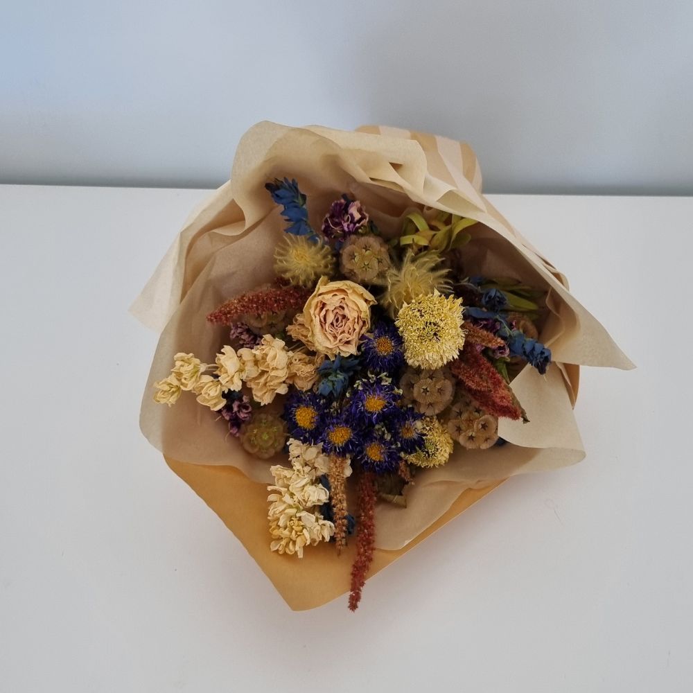 Mini Solely Dried Posy