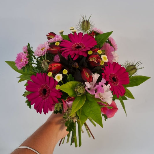 Flower Subscription Posy