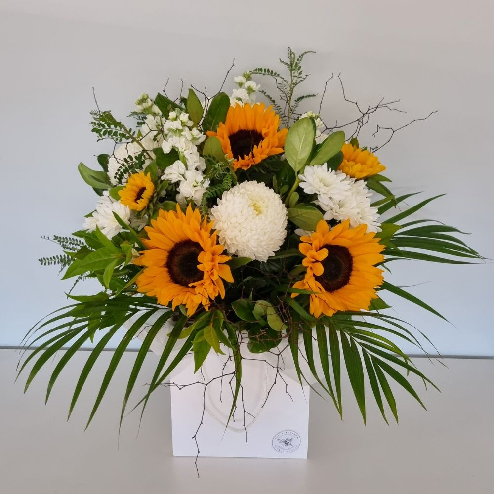 Sunshine in a Vase