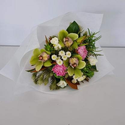 Fresh Flower Posy - Soft