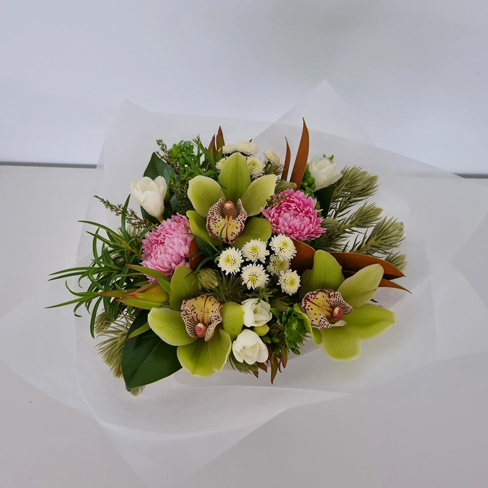 Fresh Flower Posy - Soft